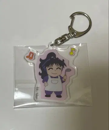 극장판 닌타마 란타로 체험전 쿠쿠치 헤이스케 미니 캐릭터 아크릴 키링