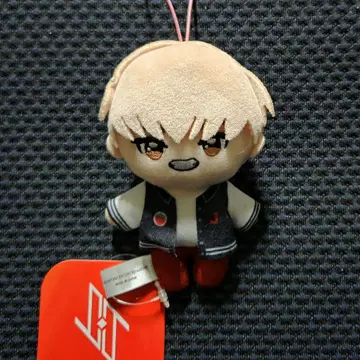 JO1 마스코트 봉제 인형 GiGO 카와니시 타쿠미