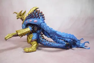 울트라맨 메비우스 & 울트라 형제 2006 U 킬러 자우르스 소프트 비닐