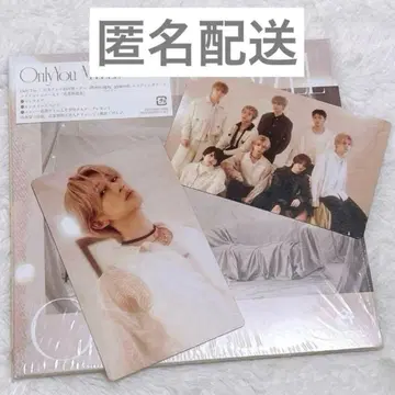 MAZZEL NAOYA 포토 카드 A 시리얼 없음