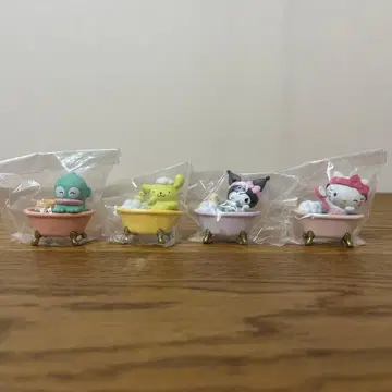 산리오 후로토모 컴플리트 세트입니다