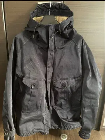 Ten-C 템페스트 아노락 size52