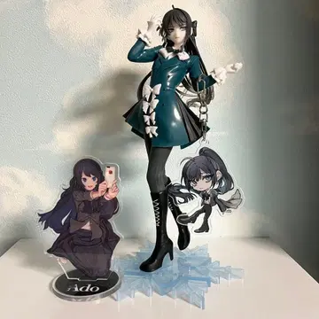 Ado 피규어 Winter ver. 아크릴 스탠드