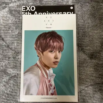 EXO 5주년 시우민 포토 세트