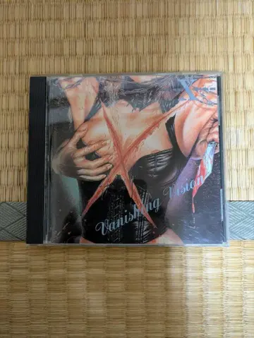 X [ VANISHING VISION ] CD
