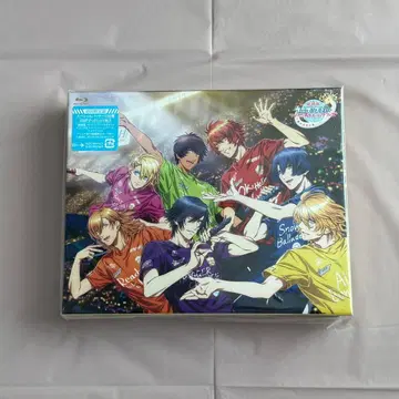 우타프리 마지LOVE 스타리쉬 투어즈 최초 한정판 스타투어