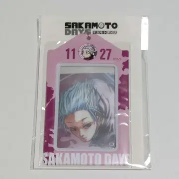 즐거운 생일 카드 홀더 SAKAMOTODAYS