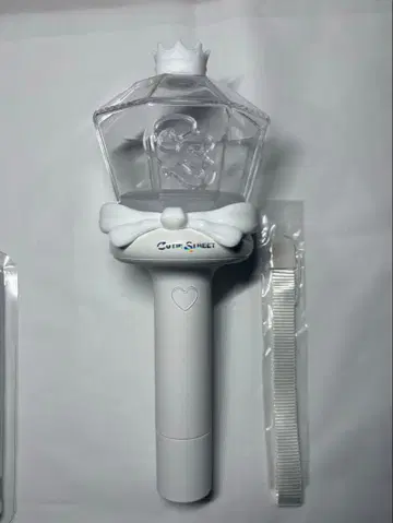 CUTIE STREET 큐스토 응원봉