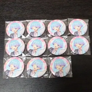 이레귤러즈 캔뱃지 등신대 호토케