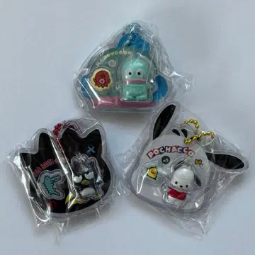 산리오 패키지 참 배드바츠마루 한교동 포차코