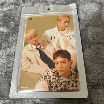 EXO-CBX 사진 세트