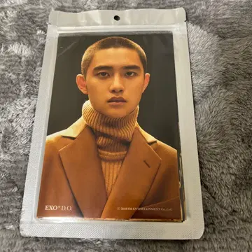 EXO D.O. 4x6인치 사진 세트