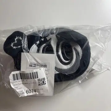 모노톤 나카무라 군 페이스 파우치 ANGEL BLUE