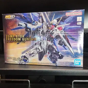 미개봉 새상품 MGSD 프리덤 건담