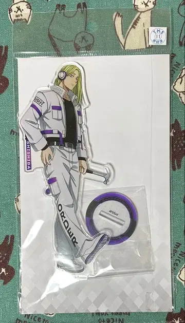 SAKAMOTO DAYS 카가미네 아크릴 스탠드 다운 코디