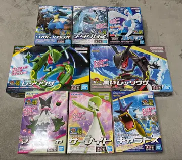 포켓몬 프라모델 컬렉션 묶음 판매