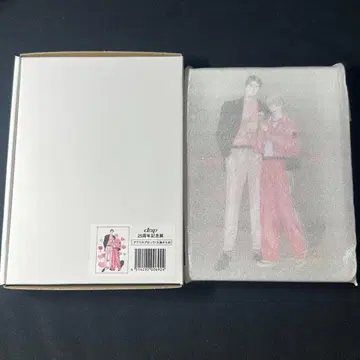 drap 친필 사인 아크릴 블록 오시마 카모메 오프 스테이지 러브 사이드