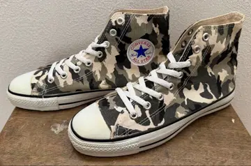 90s USA제 컨버스 올스타 하이 어반 카모플라쥬