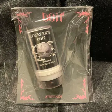 스키즈 DO IT SKZOO 스탬프 포가리 필릭스