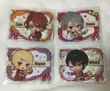 마법사의 약속 아크릴 카드 세트