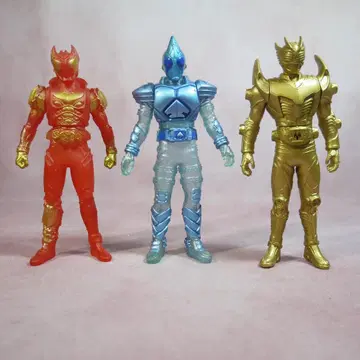 가면라이더 블레이드 키바 류우키 한정판 소프트 비닐