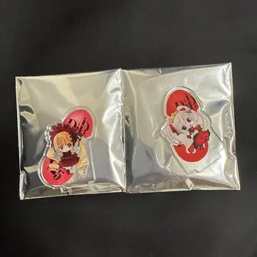 PEACH-PIT 전시 진홍 아카츠키노 반피렌스