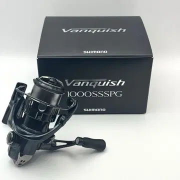 SHIMANO 시마노 19 뱅퀴시 1000SSSPG
