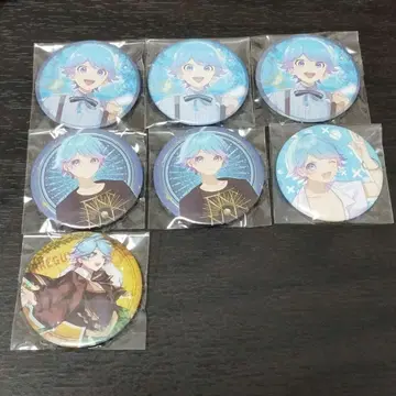 이레이스 캔뱃지 논스톱 라쿠라 IST 이레쿠에