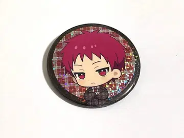 쿠로코의 농구 쿠로바스 홀로그램 캔뱃지 아카시 세이쥬로