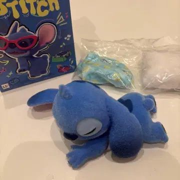 TOPTOY HELLO 스티치 피규어 시크릿