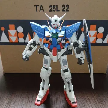 건담 엑시아 gff 건담 가동식 피규어