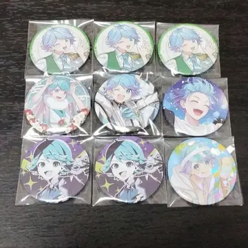 이레귤러즈 캔뱃지 호토케 묶음 판매