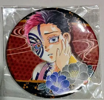 아카자 코마지 캔뱃지 귀멸의 칼날