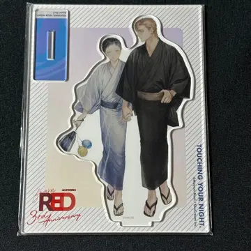 너의 밤에 닿기를 모리모리요 아크릴 스탠드