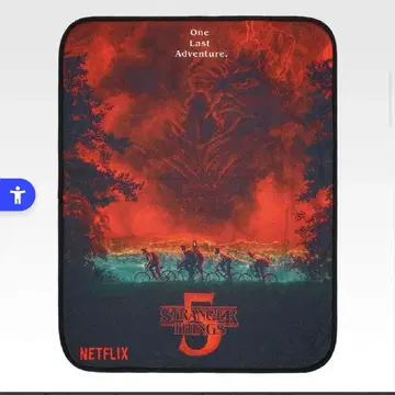 [미개봉 새상품] 제일복권 스트레인저 싱스 미지의 세계 Vol.2 C상