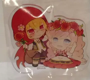 다이쇼 x 대칭 앨리스 아크릴 스탠드 2