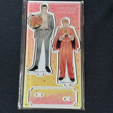 오프 스테이지 러브 사이드 오시마 카모메 아크릴 스탠드