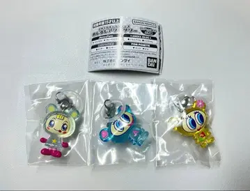 블루베리에짱 나카무라군 나루미야 캐릭터즈 메지루시 액세서리