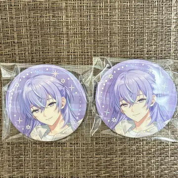 니지산지 Twinkle Gifts ~윈터 데이트 2025~ 캔뱃지