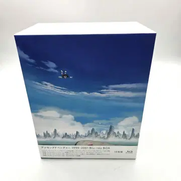 디지몬 어드벤처 1999-2001 Blu-ray BOX (18매)