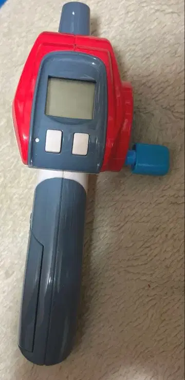 포켓몬 엄청난 낚싯대 타카라토미 초기 TOMY 완구 레트로