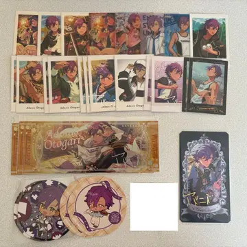 앙스타 일본 중국 굿즈 묶음 판매 오토카리 아도니스