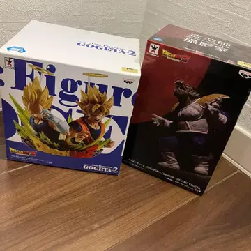 드래곤볼 Z Gogeta vol.2 거대 원숭이 베지터 피규어