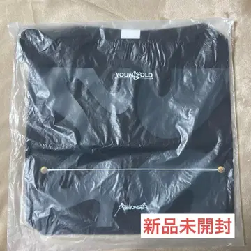 [ 미개봉 새상품 ] SixTONES YOUNGOLD 투어백 토트백