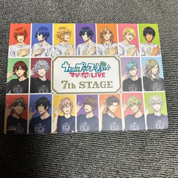 노래의 프린스님 우타프리 마지러브 라이브 7th STAGE