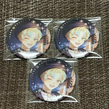 윈터 데이트 Twinkle gifts 히바치 마나 캔뱃지