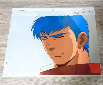 장갑기병 보톰즈 OVA 혁혁한 이단 키리코 큐비 셀화 1994