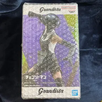 Grandista 체인소 맨 피규어 레제 봄