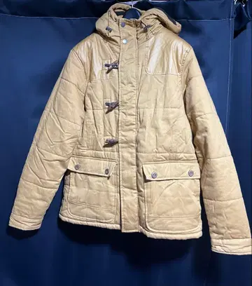 구제 LEFTIES 더플 코트 남성용 스페인산