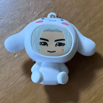 마츠이 리키 시나모롤 키링